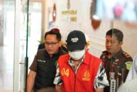 penyidik langsung melakukan penahanan terhadap DS berdasarkan Surat Perintah Penahanan Kajati Sumsel tanggal 27 November 2025.