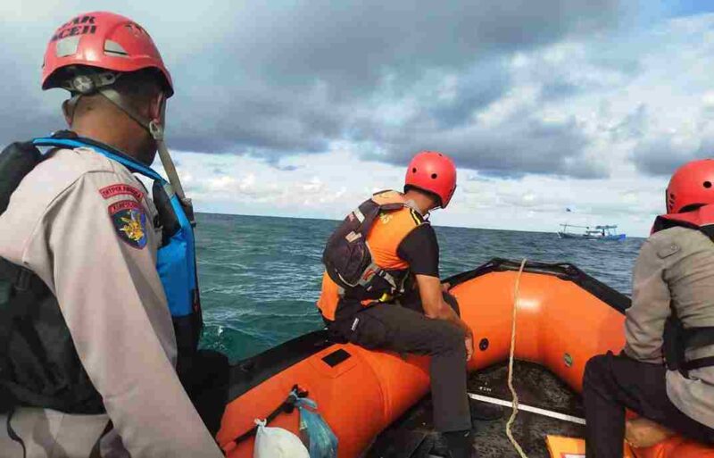 Satuan Polairud Polres Aceh Timur Polda Aceh