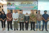Sosialisasi Risiko Residu Antibiotik bekerja sama dengan Ikatan Alumni (IKA) Peternakan Universitas Sumatera Utara (USU). Kegiatan di Aula Hotel Bintang Antariksa Kisaran, Kamis (13/11/2025)