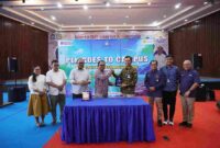 PT PLN (Persero) Unit Pelaksana Pelayanan Pelanggan (UP3) Pematangsiantar melaksanakan program PLN Goes to Campus di Aula Universitas HKBP Nommensen Pematangsiantar pada Selasa, 25 November 2025. Kegiatan ini mengusung tema “The Next Chapter of PLN's Transformation”