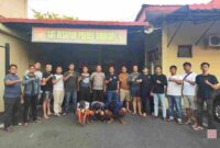 Pelaku yang diamankan masing-masing berinisial ZP alias A (57), HB alias K (46), dan SS alias J (40). Ketiganya diduga terlibat langsung dalam penganiayaan yang menyebabkan korban meninggal dunia.