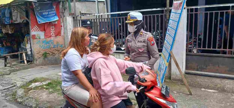 Operasi Zebra Toba 2025