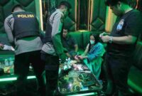 Razia digelar pada Selasa (11/11/2025) dini hari dan menyasar THM Kripton di Jalan Gajah Mada No. 53, Babura, Kecamatan Medan Baru, Kota Medan.