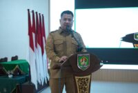 Wakil Bupati Asahan Rianto, S.H., M.A.P.