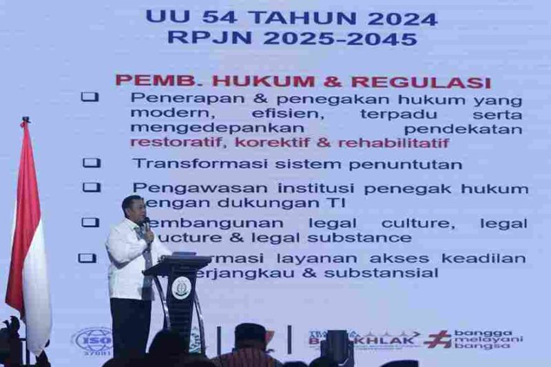 Wali Kota Medan Rico Tri Putra Bayu Waas bersama Kepala Kejaksaan Negeri Medan Fajar Syah Putra dan Kepala Kejaksaan Negeri Belawan Yusup Darmaputra menandatangani Memorandum of Understanding (MoU) dan Perjanjian Kerjasama terkait pelaksanaan pidana kerja sosial bagi pelaku tindak pidana di Sumatera Utara. Penandatanganan berlangsung di Aula Raja Inal Siregar, Kantor Gubernur Sumut, Selasa (18/11/2025), dan disaksikan Plt. Sekretaris Jaksa Agung Muda Bidang Tindak Pidana Umum Undang Mugopal, Gubernur Sumut Muhammad Bobby Afif Nasution, serta Kepala Kejaksaan Tinggi Sumut Harli Siregar.