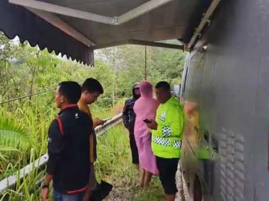 Polda Sumut kini memanfaatkan jaringan Starlink sebagai sarana penghubung yang tetap berfungsi meskipun jaringan seluler konvensional terganggu.