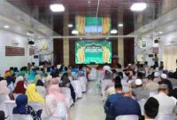 Kepolisian Resor Tebing Tinggi, Polda Sumatera Utara, menggelar Safari Kebangsaan Polri untuk Masyarakat dengan tema “Doa Polri untuk Negeri” di Aula Kamtibmas Polres Tebing Tinggi, Rabu (5/11/2025) pukul 10.00 WIB.