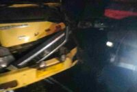 Kecelakaan lalu lintas terjadi di Jalan Lintas Banda Aceh, tepatnya di Desa Bagok Panah Sa, Kecamatan Darul Aman, Kabupaten Aceh Timur, pada Kamis malam (6/11/2025) sekitar pukul 00.00 WIB.