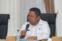 Wali Kota Pematangsiantar Wesly Silalahi, S.H., M.Kn.,