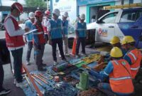 Pemeriksaan kelengkapan peralatan