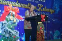 Bupati Asahan Taufik Zainal Abidin, S.Sos., M.Si.,