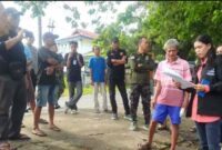 Kuasa Hukum warga RT 01 Kelurahan Nusa Indah, Rizki Dini Hasanah, S.H., sebagai bagian dari pelaksanaan hasil penyelesaian sengketa yang telah disepakati seluruh pihak membacakan putusan.