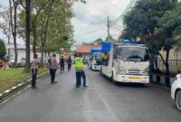 Polda Sumut menyalurkan bantuan Mabes Polri berupa kendaraan R3 dan perlengkapan kebersihan untuk membantu pemulihan pascabencana di Aceh Tamiang.