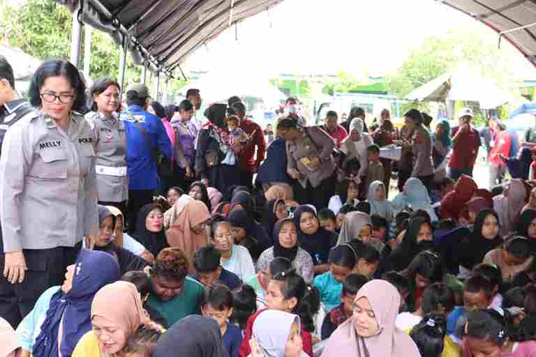 Situasi pengungsi