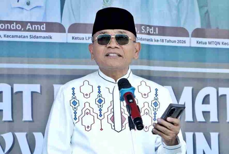 Bupati Simalungun, Dr. H. Anton Achmad Saragih