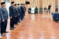 Pemerintah Kabupaten (Pemkab) Simalungun melantik Pengurus Dewan Pendidikan Kabupaten Simalungun Periode 2025–2030 pada Jumat, 30 Januari 2026, di Balei Harungguan Tuan Rondahaim Saragih, Kantor Bupati Simalungun, Pematang Raya, Sumatera Utara.