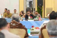 Komisi III Dewan Perwakilan Rakyat Republik Indonesia (DPR RI) melakukan kunjungan kerja spesifik ke Provinsi Sumatera Utara dalam rangka evaluasi Reformasi Kepolisian Republik Indonesia (Polri) dan Reformasi Kejaksaan, pada Jumat, 30 Januari 2026.