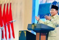Presiden Prabowo Subianto menggelar Taklimat Presiden Republik Indonesia dengan Rektor serta Pimpinan Perguruan Tinggi Negeri dan Swasta Tahun 2026, pada Kamis, 15 Januari 2026. 