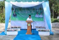 Bupati Asahan, Taufik Zainal Abidin