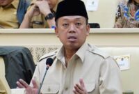 Menteri Agraria dan Tata Ruang/Kepala BPN, Nusron Wahid, menegaskan komitmen negara dalam menjamin kepastian hukum atas tanah masyarakat terdampak bencana saat Rapat Kerja dan Rapat Dengar Pendapat bersama Komisi II DPR RI, Senin, 19 Januari 2026.