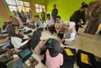 Wakil Presiden Republik Indonesia Gibran Rakabuming Raka melakukan kunjungan kerja ke Kabupaten Aceh Tamiang, Provinsi Aceh, Jumat, 30 Januari 2026. 