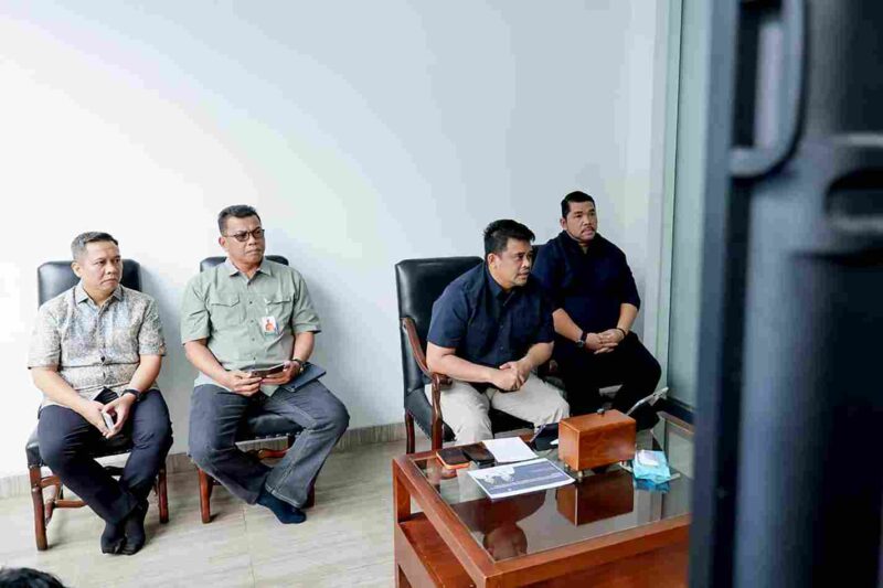 Gubernur Sumatera Utara, Bobby Nasution,