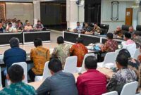 Rapat Koordinasi (Rakor) Pemerintah Pusat dan Daerah Tahun 2026
