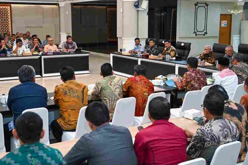Rapat Koordinasi (Rakor) Pemerintah Pusat dan Daerah Tahun 2026