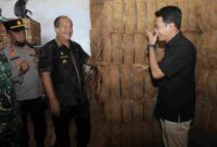 Bupati Asahan, Taufik Zainal Abidin Siregar, S.Sos., M.Si., menyampaikan apresiasi atas keberhasilan PT Hijau Surya Biotechindo dalam mengelola sabut kelapa, yang kini telah menembus pasar ekspor hingga ke Cina.