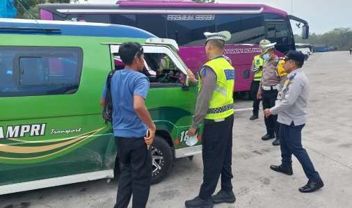 Memasuki hari ketujuh operasi yang digelar sejak 2 Februari 2026, Polda Sumatera Utara mencatat sejumlah indikator positif, baik dari sisi penindakan maupun angka kecelakaan lalu lintas, hingga Senin, 9 Februari 2026.