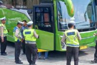 Pelaksanaan Operasi Keselamatan Toba 2026.