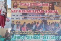 Yayasan Rehabilitasi Bethesda Dame.
