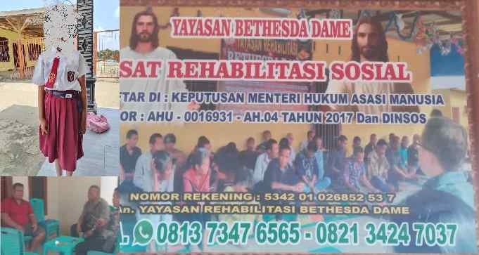 Yayasan Rehabilitasi Bethesda Dame.