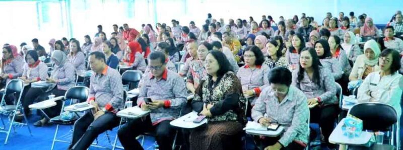 Sosialisasi pelaksanaan Anggaran Pendapatan dan Belanja Daerah (APBD) Tahun Anggaran 2026.
