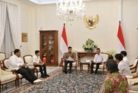 Wakil Presiden (Wapres) Gibran Rakabuming menerima audiensi Ikatan Mahasiswa Sumatra Utara (IMSU) di Istana Wakil Presiden, Jakarta, Kamis (05/02/2026). 
