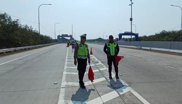 Pelaksanaan Operasi Keselamatan Toba 2026 yang digelar Polda Sumatera Utara sejak 2 Februari