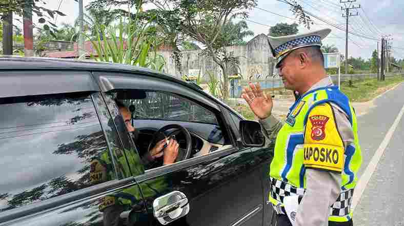 Kepolisian Resor (Polres) Aceh Timur, Polda Aceh, terus mendorong peningkatan profesionalisme personel dalam penegakan hukum melalui kegiatan penyuluhan hukum. Kegiatan tersebut dilaksanakan pada Selasa, 3 Februari 2026,
