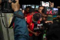 Anggota DPRD Muara Enim dan Anak Diamankan Kejati Sumsel.