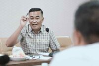 Anggota Komisi I DPRK Banda Aceh, Ismawardi,