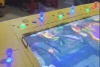 Mesin Tembak Ikan di Dusun IV, Desa Pulau Maria, Kecamatan Teluk Dalam, Kabupaten Asahan, Sumatera Utara
Jumat, 13 Februari 2026