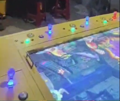 Mesin Tembak Ikan di Dusun IV, Desa Pulau Maria, Kecamatan Teluk Dalam, Kabupaten Asahan, Sumatera Utara
Jumat, 13 Februari 2026