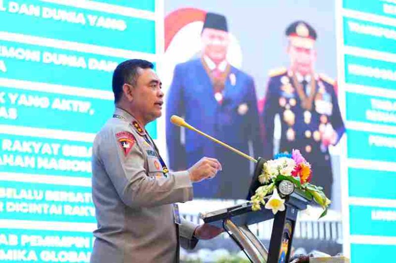 Kapolda Sumatera Utara, Whisnu Hermawan Februanto,