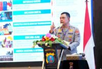 Kapolda Sumatera Utara Whisnu Hermawan Februanto menegaskan komitmen menjaga integritas institusi dan menerapkan prinsip “zero pelanggaran” tanpa kompromi.