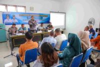 Musyawarah Perencanaan Pembangunan (Musrenbang) Kecamatan Siantar Barat digelar di Aula Kantor Camat, Jalan Purba, Kelurahan Timbang Galung, Jumat, 13 Februari 2026.