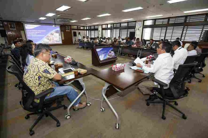 Focus Group Discussion (FGD) yang digelar di Kantor Perwakilan Bank Indonesia Pematangsiantar pada Rabu, 25 Februari 2026.