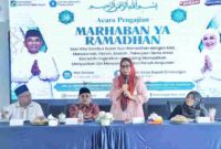 TP PKK Kabupaten Simalungun meluncurkan Pengajian Sahabat Qur’ani menjelang Ramadhan 1447 H.