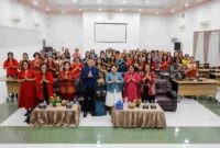 Tim Penggerak Pemberdayaan dan Kesejahteraan Keluarga (TP PKK) Kota Pematangsiantar memulai program kerohanian perdana tahun 2026 melalui kegiatan Pendalaman Alkitab dan Pengajian, yang berlangsung pada Jumat, 13 Februari 2026.