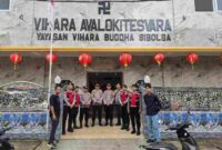 Pengamanan perayaan Tahun Baru Imlek 2577 Kongzili di wilayah Sumatera Utara ditingkatkan oleh Polda Sumatera Utara pada Selasa, 17 Februari 2026.