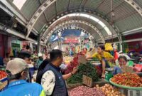 Subdit I Industri dan Perdagangan Direktorat Reserse Kriminal Khusus Polda Sumatera Utara melaksanakan inspeksi mendadak (sidak) ke sejumlah pasar tradisional di Kota Medan dan sekitarnya pada Jumat, 13 Februari 2026.