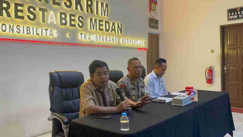 Ahli hukum pidana Dr. Alpi Sahari, S.H., M.Hum., 